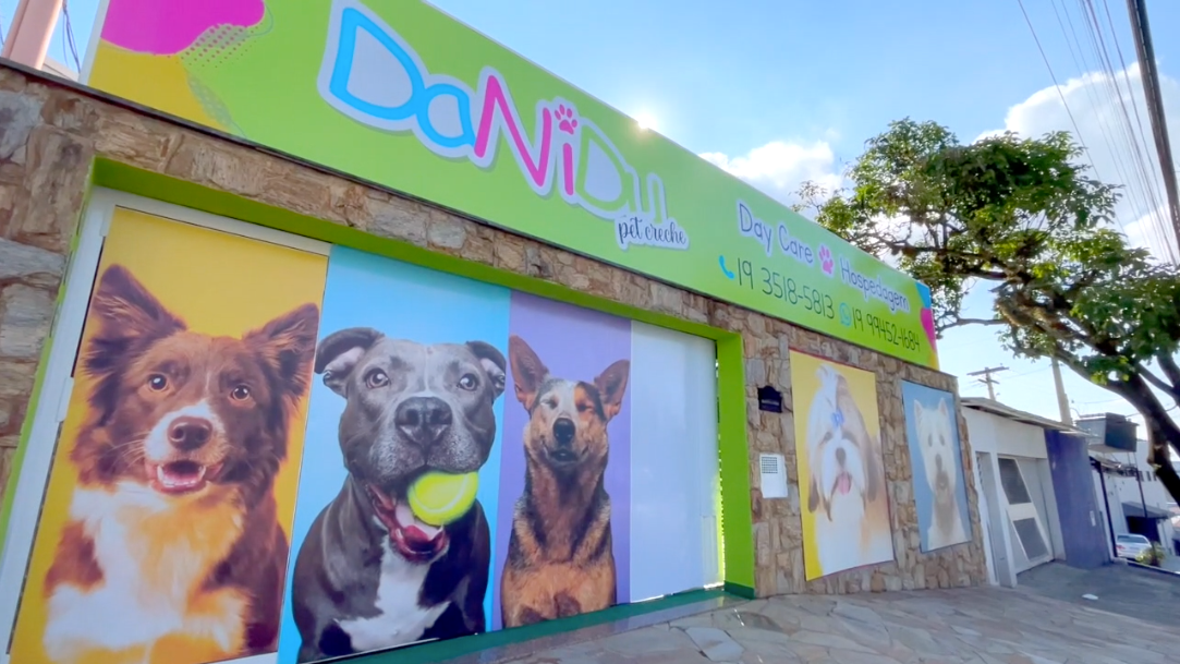 Creche Pet